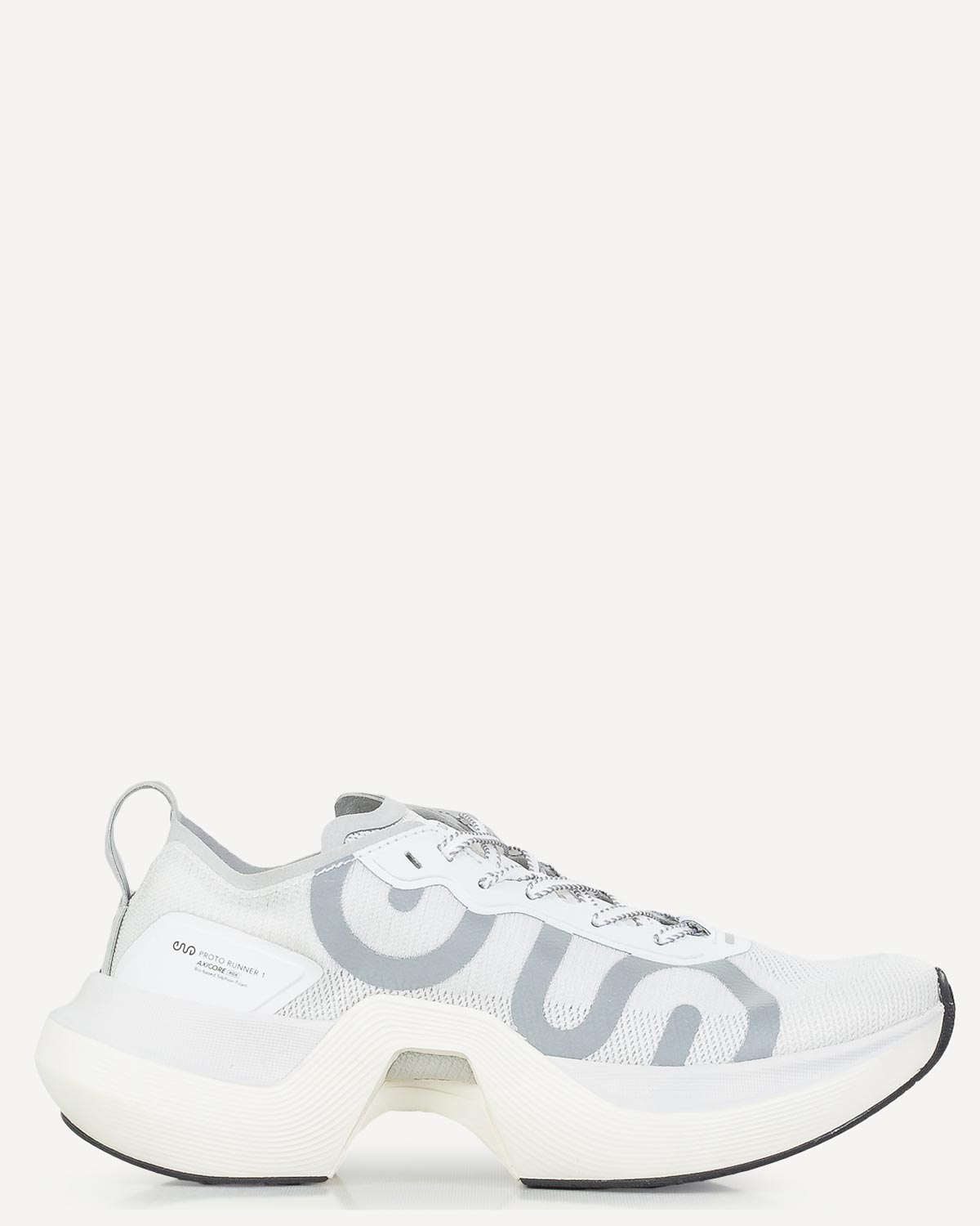 Άνδρας - Sneakers - Ena Athletics Λευκό
