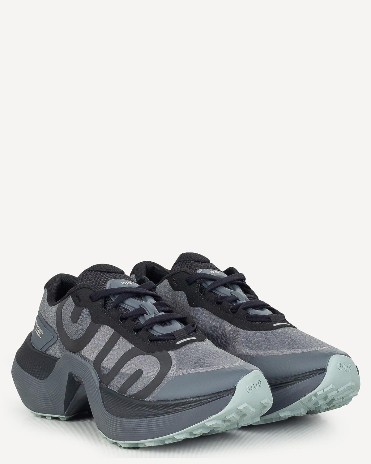 Άνδρας - Sneakers - Ena Athletics Μαύρο