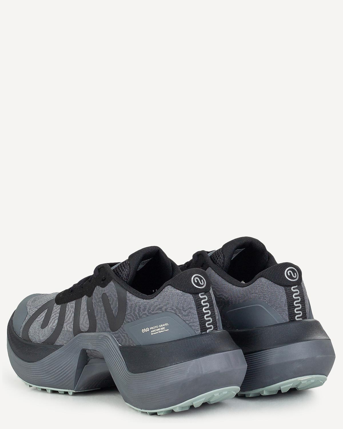 Άνδρας - Sneakers - Ena Athletics Μαύρο