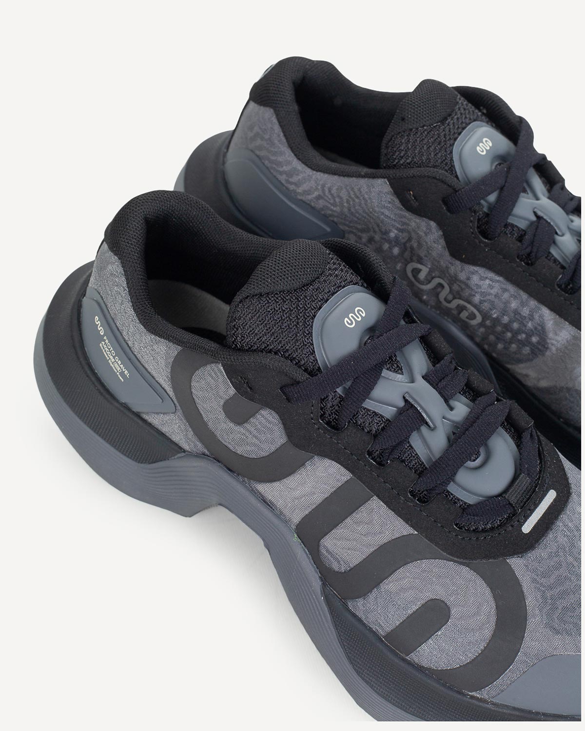 Άνδρας - Sneakers - Ena Athletics Μαύρο