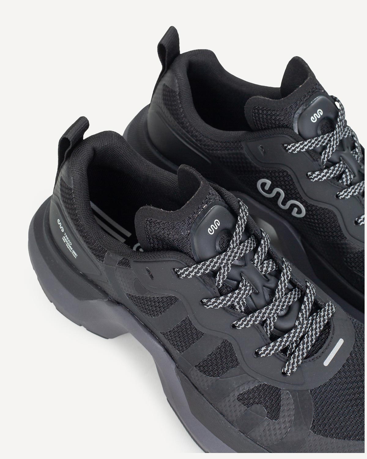 Άνδρας - Sneakers - Ena Athletics Μαύρο