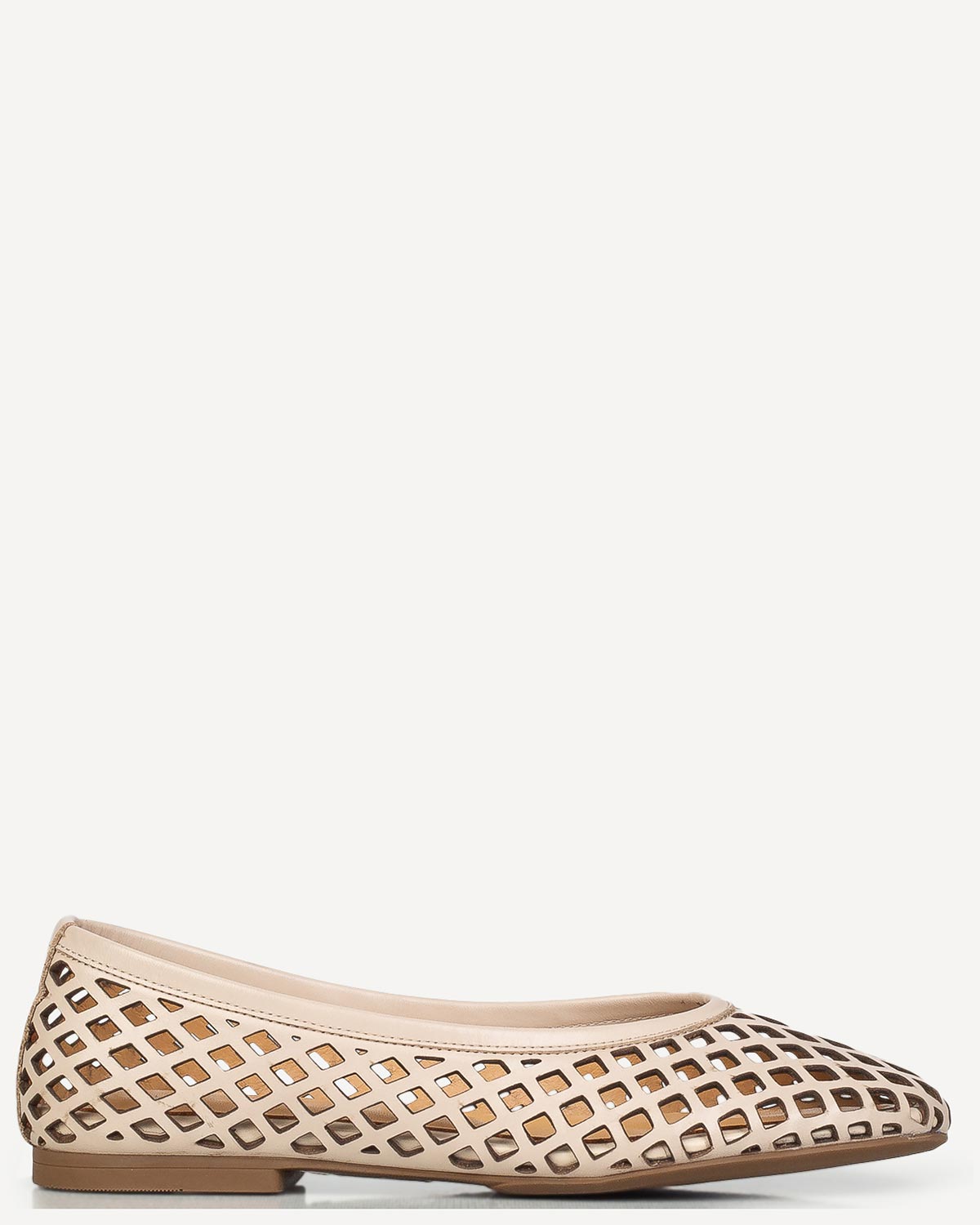 Γυναίκα - Μοκασίνια-Μπαλαρίνες - Etheras Μπεζ