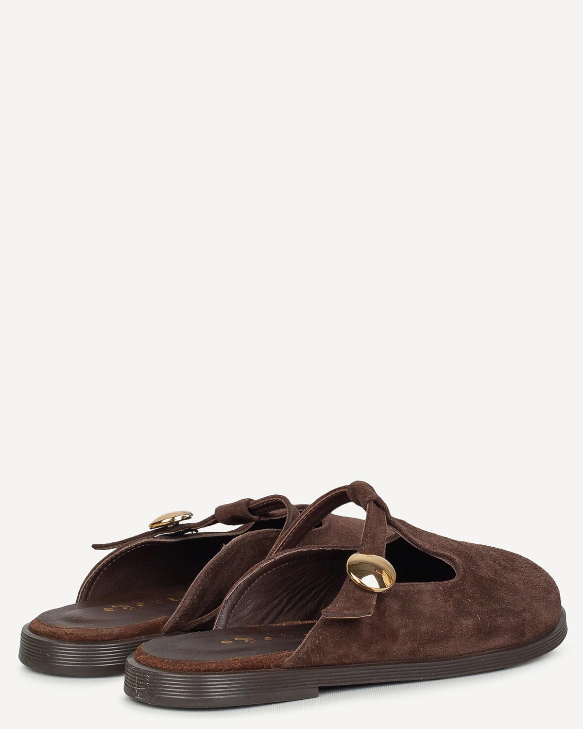 Γυναίκα - Μοκασίνια-Μπαλαρίνες - Etheras Καφέ