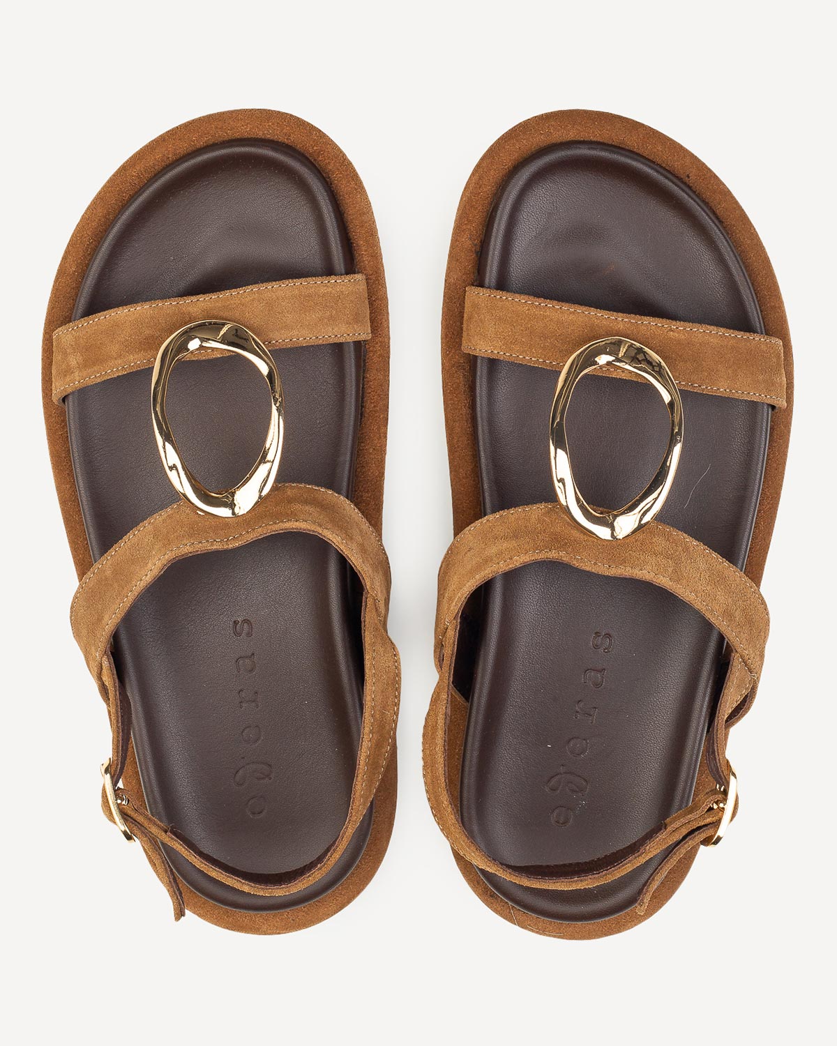 Γυναίκα - Πέδιλα-Σανδάλια - Etheras Ταμπά