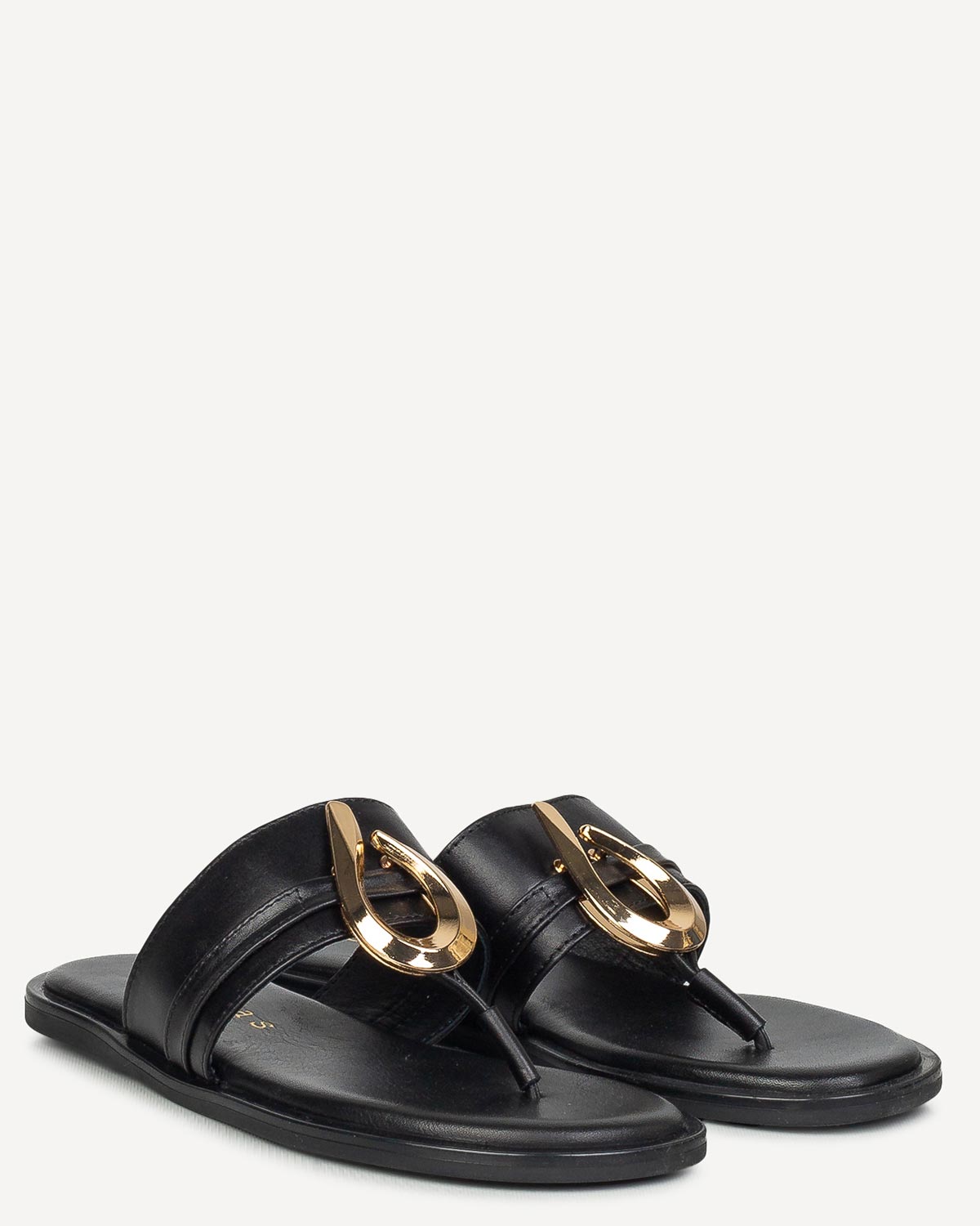 Γυναίκα - Πέδιλα-Σανδάλια - Etheras Μαύρο