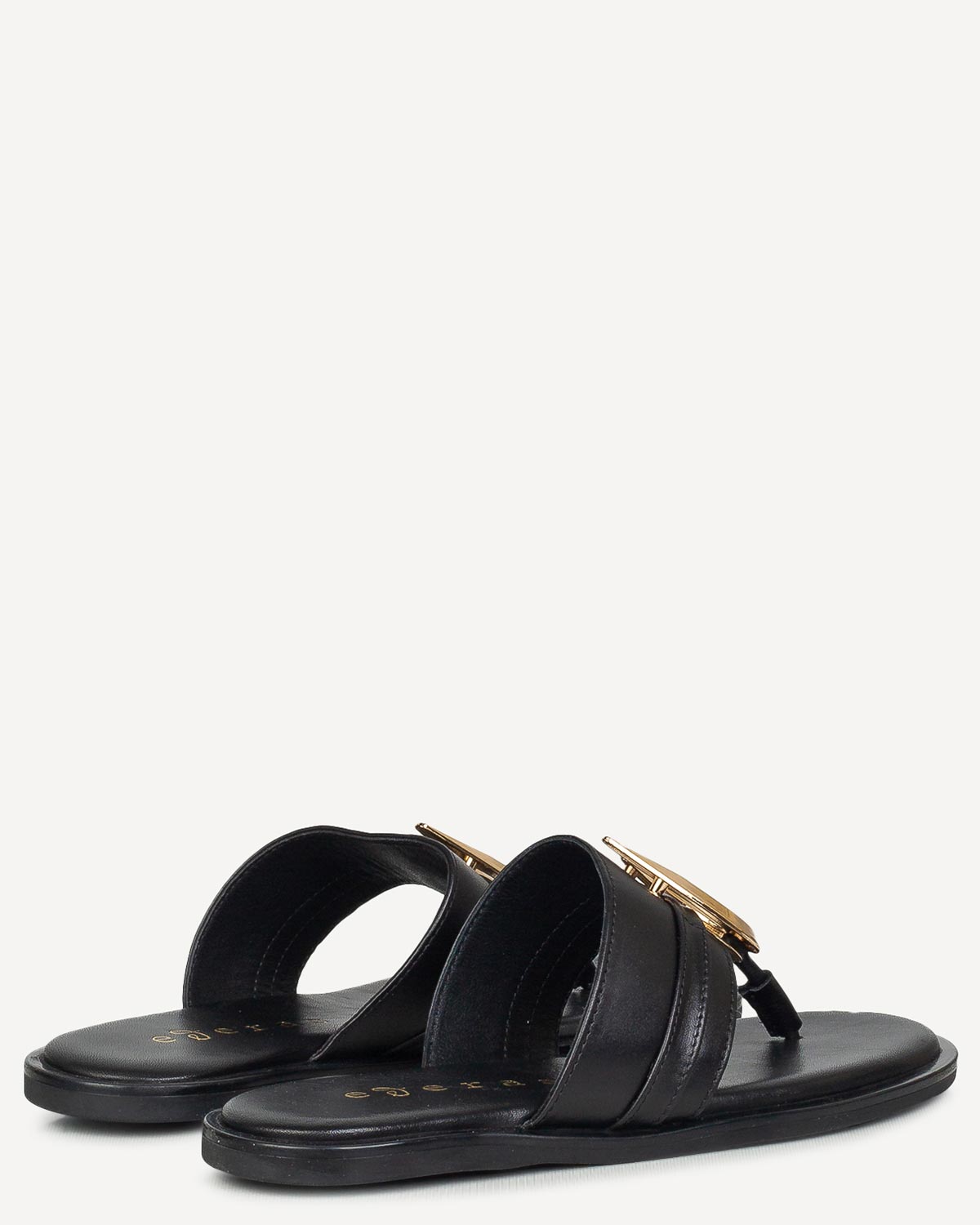 Γυναίκα - Πέδιλα-Σανδάλια - Etheras Μαύρο