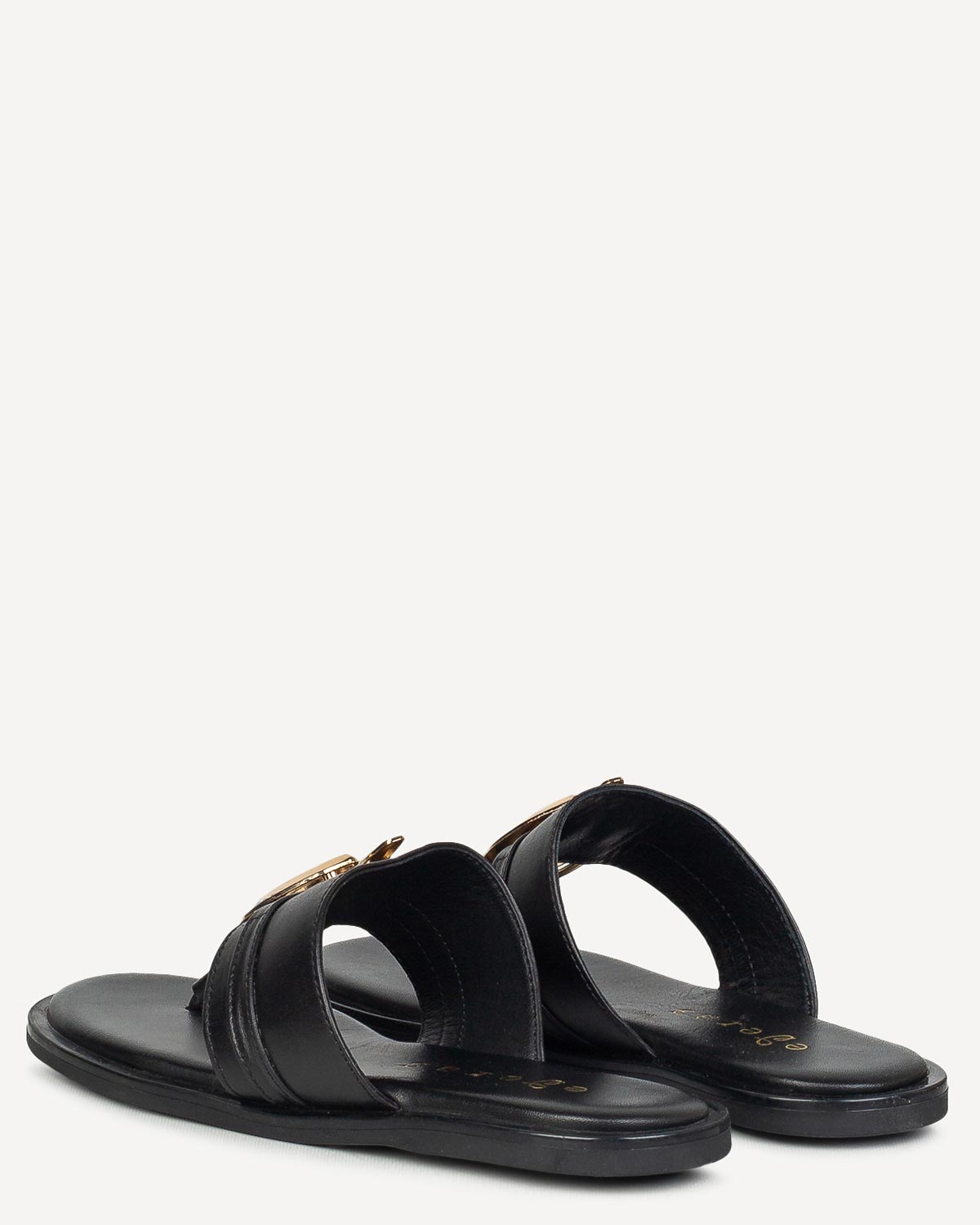 Γυναίκα - Πέδιλα-Σανδάλια - Etheras Μαύρο