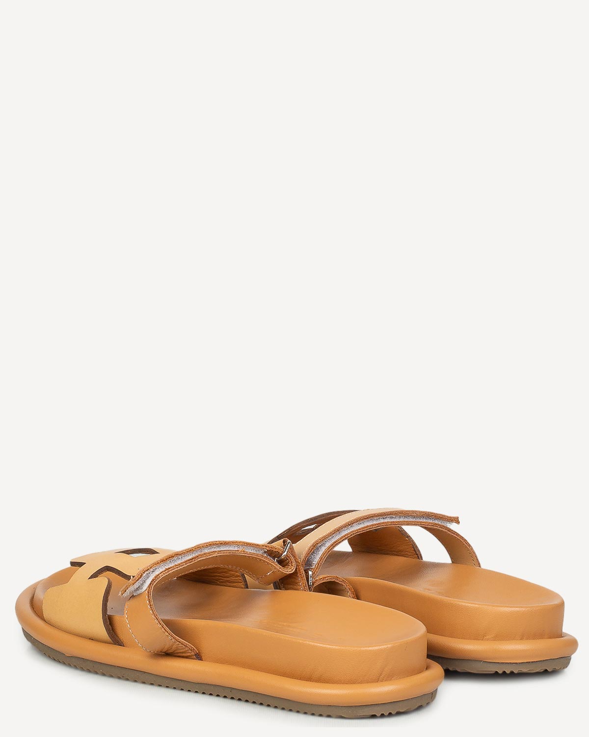 Γυναίκα - Πέδιλα-Σανδάλια - Etheras Μπεζ