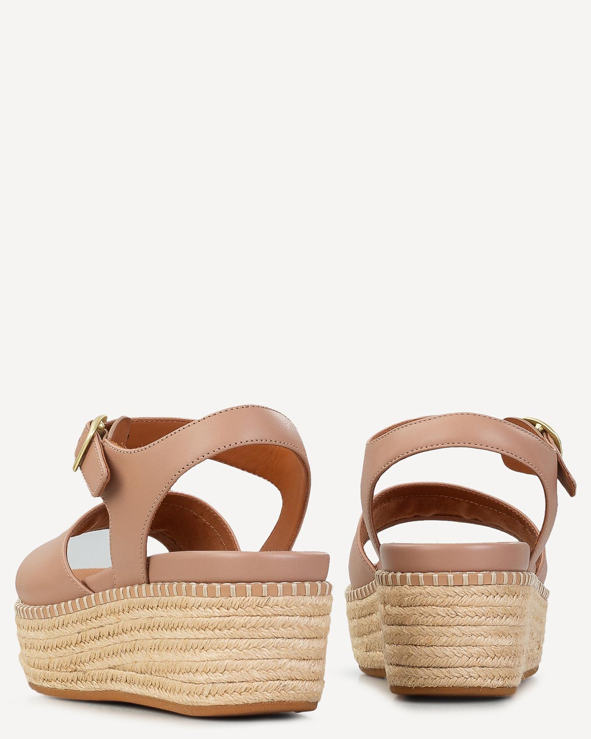 Γυναίκα - Πλατφόρμες-Flatforms - Fitflop Nude