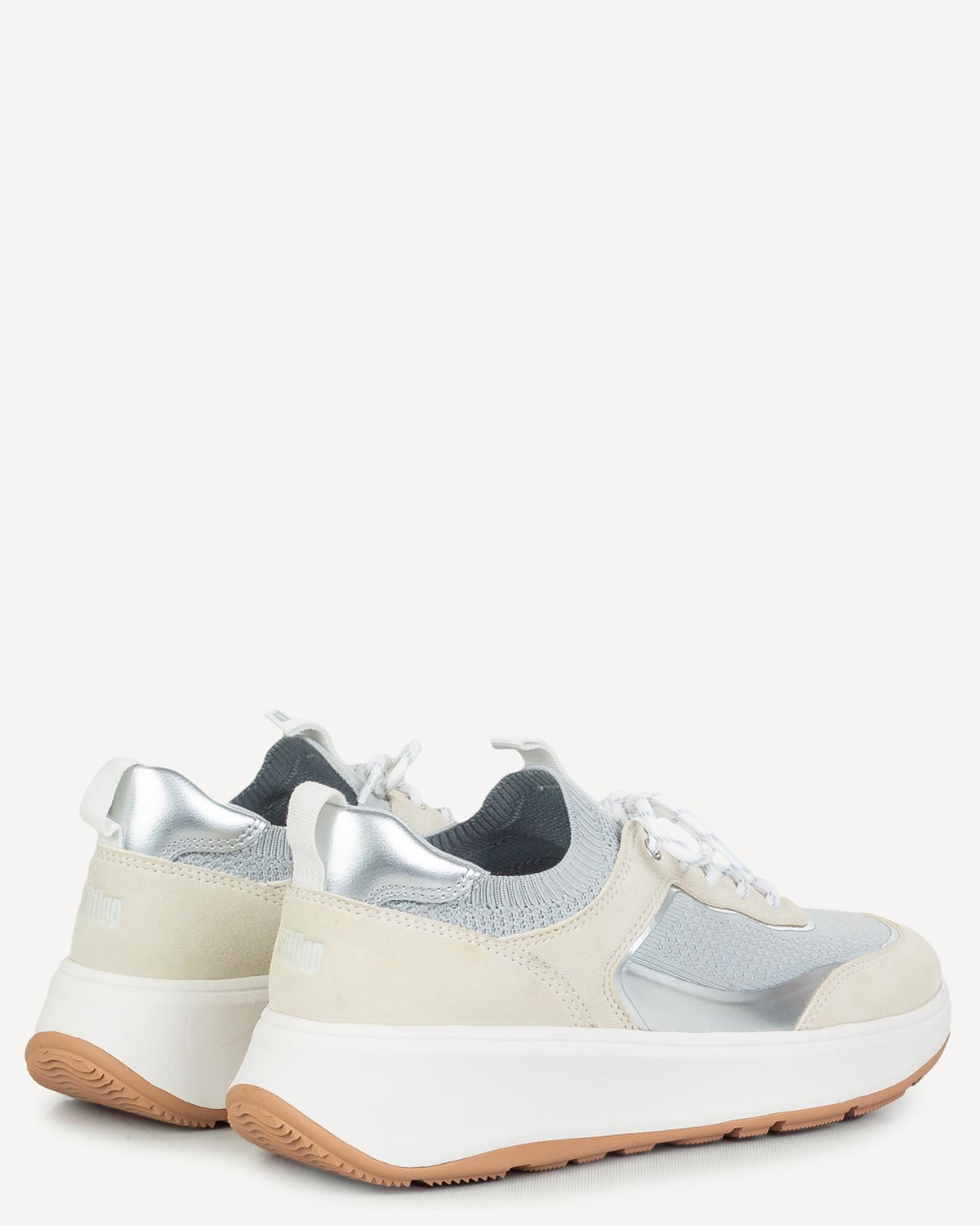 Γυναίκα - Sneakers - Fitflop Off White-Grey