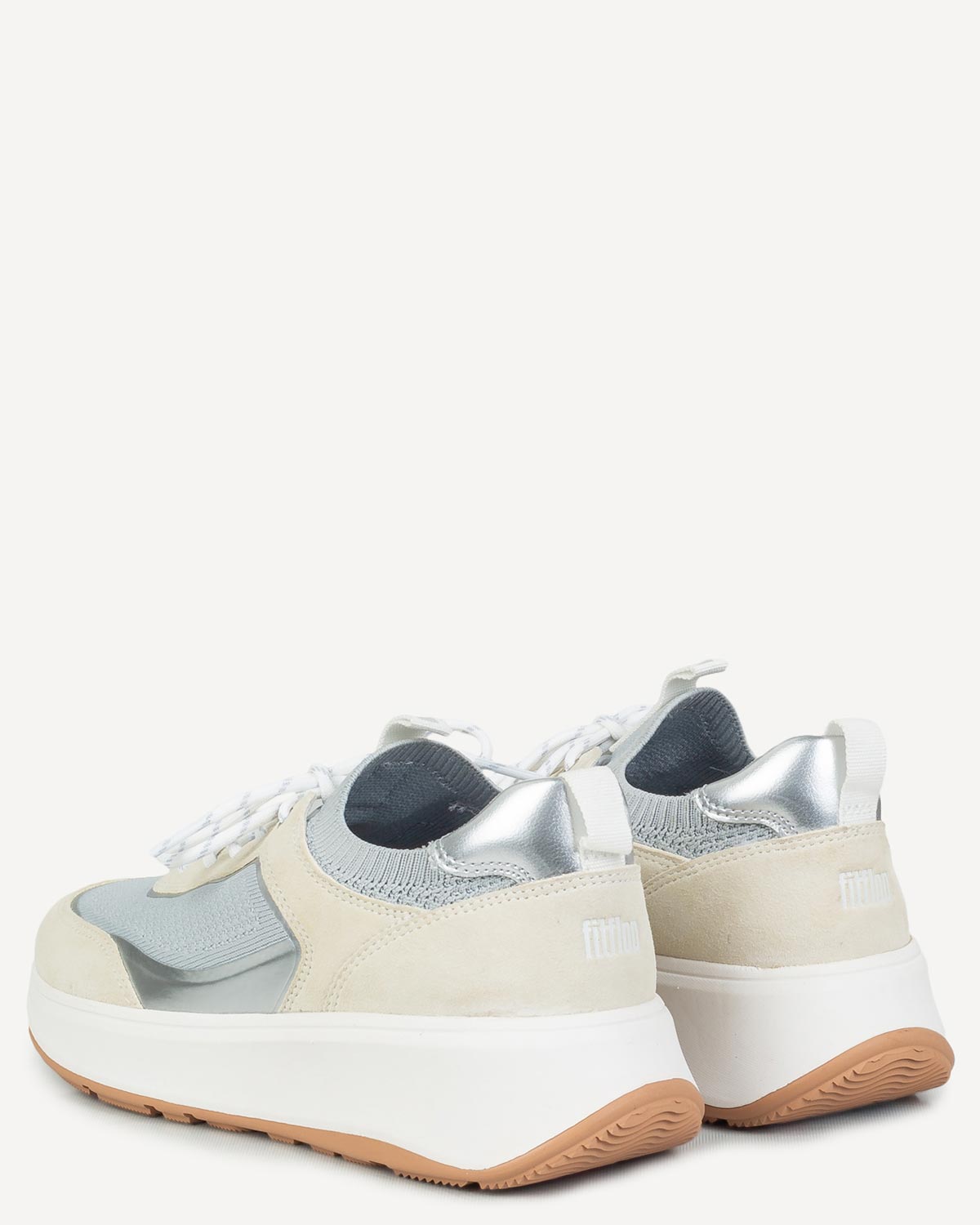 Γυναίκα - Sneakers - Fitflop Off White-Grey
