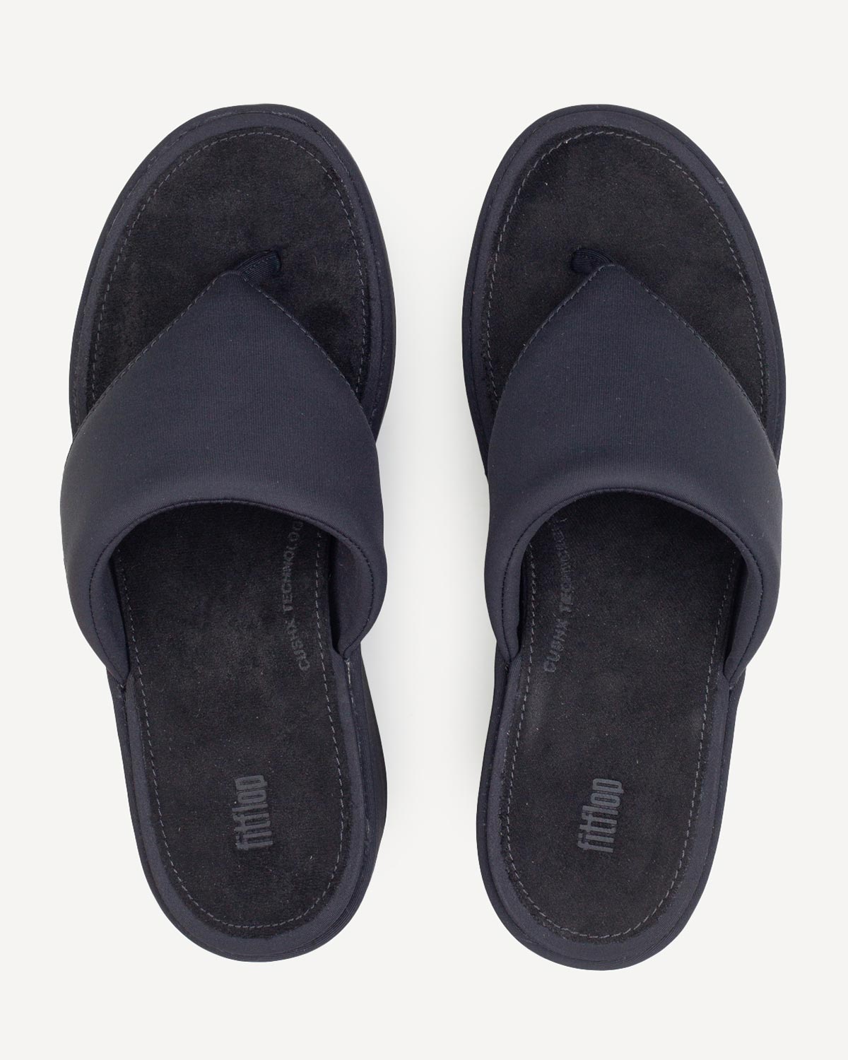 Γυναίκα - Πλατφόρμες-Flatforms - Fitflop Μαύρο