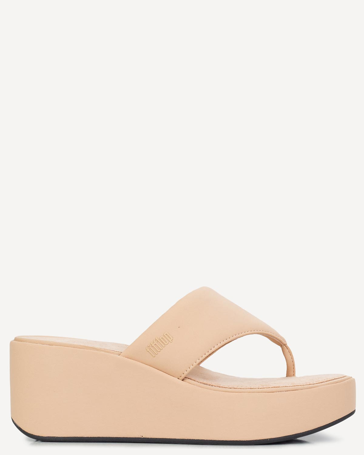 Γυναίκα - Πλατφόρμες-Flatforms - Fitflop Μπεζ