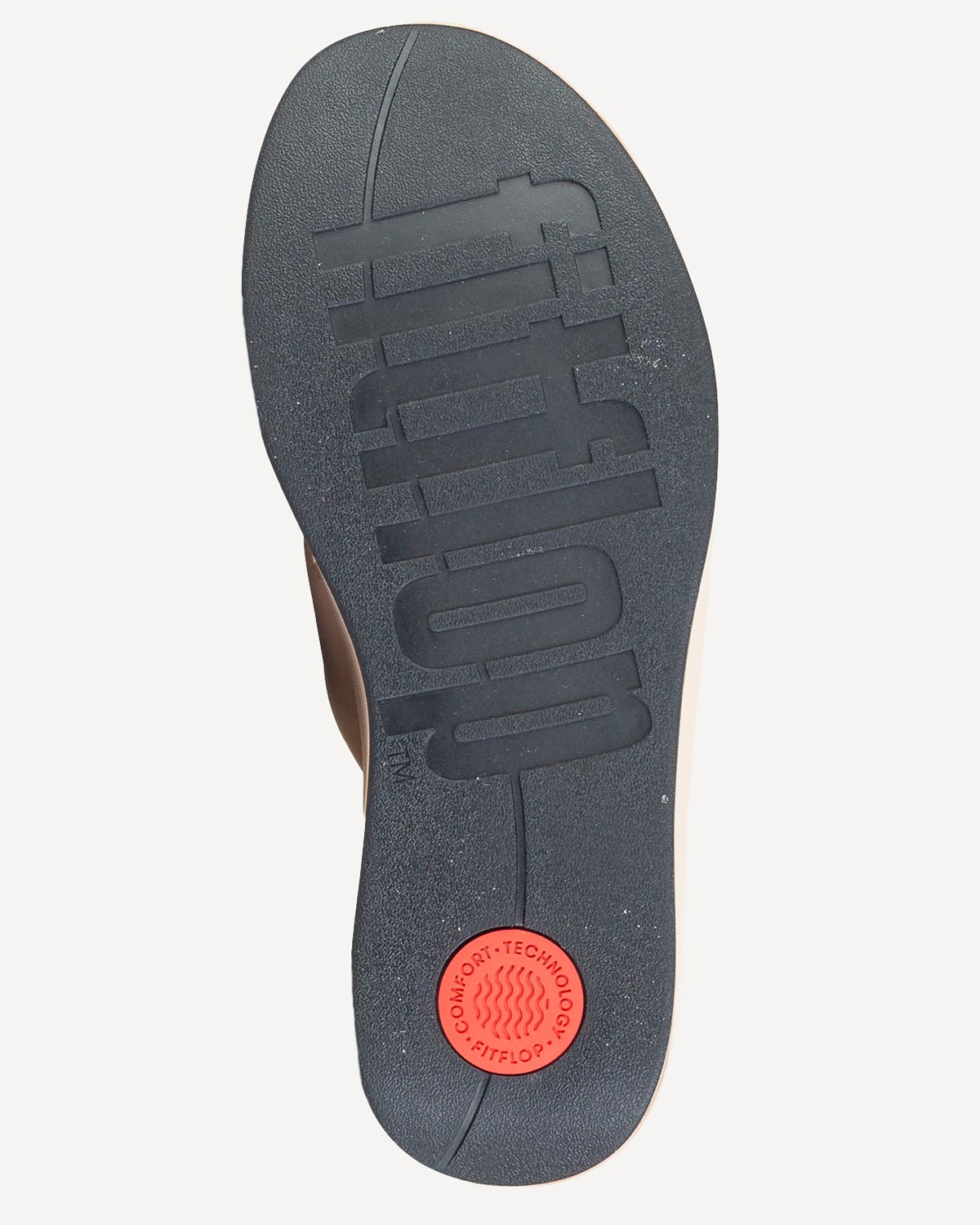 Γυναίκα - Πλατφόρμες-Flatforms - Fitflop Μπεζ