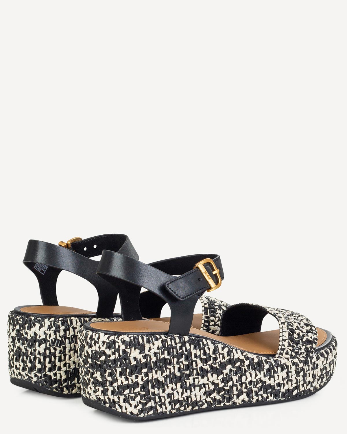 Γυναίκα - Πλατφόρμες-Flatforms - Fitflop Μαύρο