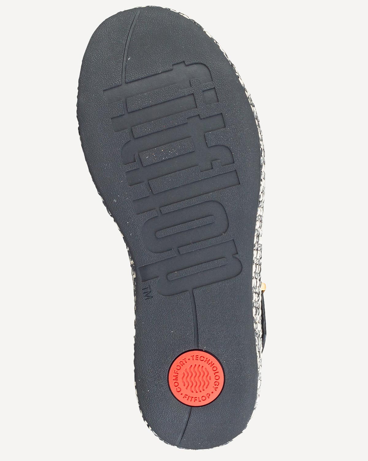 Γυναίκα - Πλατφόρμες-Flatforms - Fitflop Μαύρο