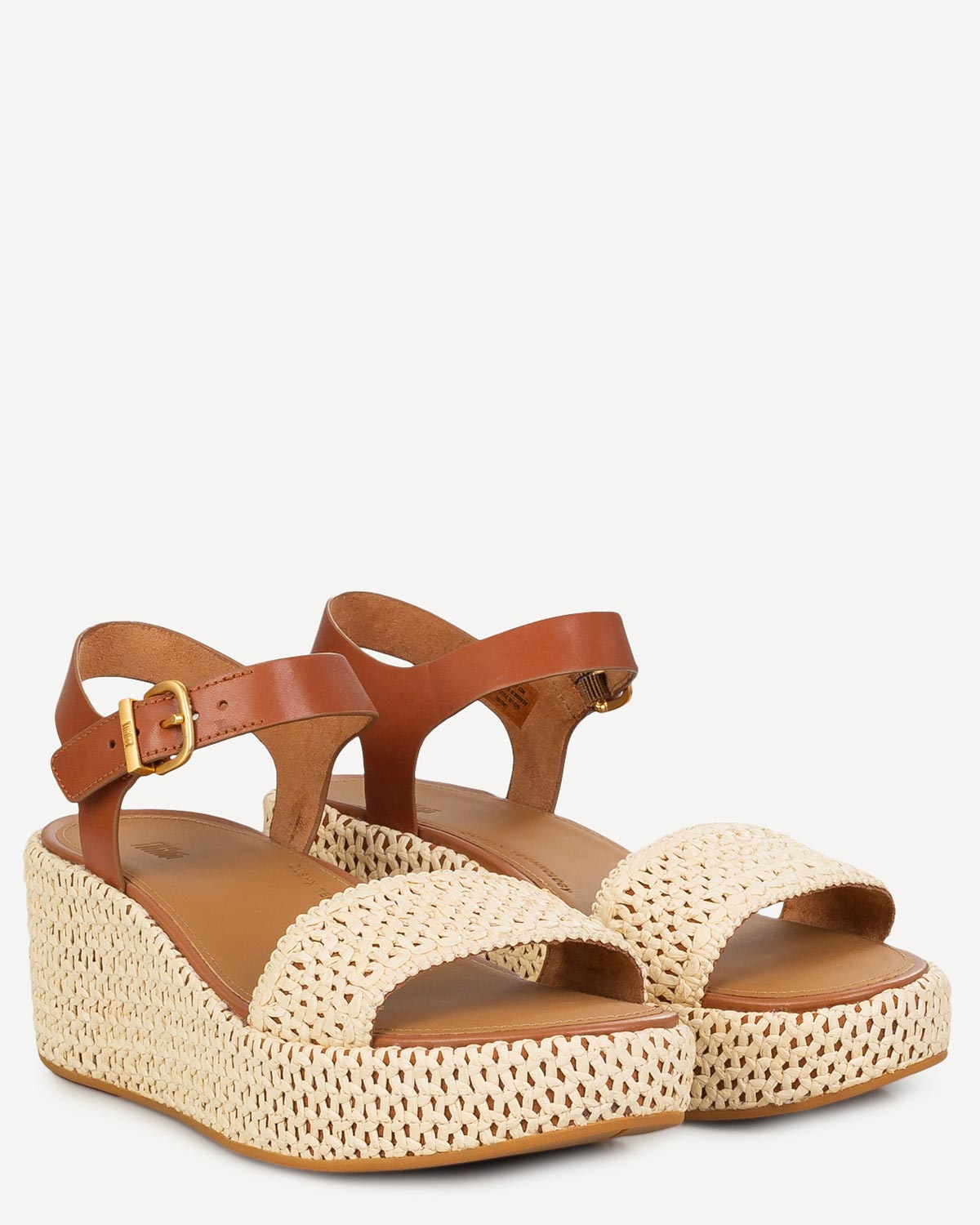 Γυναίκα - Πλατφόρμες-Flatforms - Fitflop Natural
