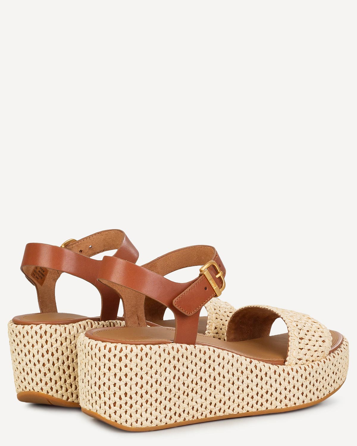 Γυναίκα - Πλατφόρμες-Flatforms - Fitflop Natural