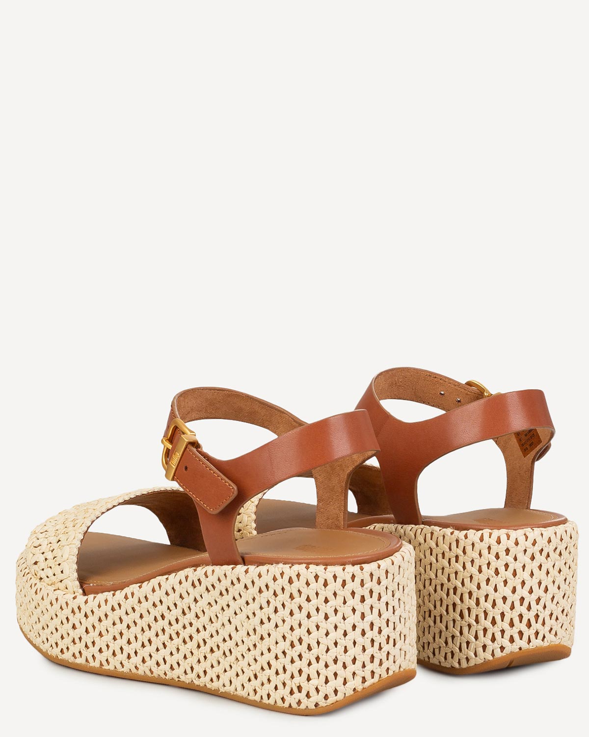 Γυναίκα - Πλατφόρμες-Flatforms - Fitflop Natural