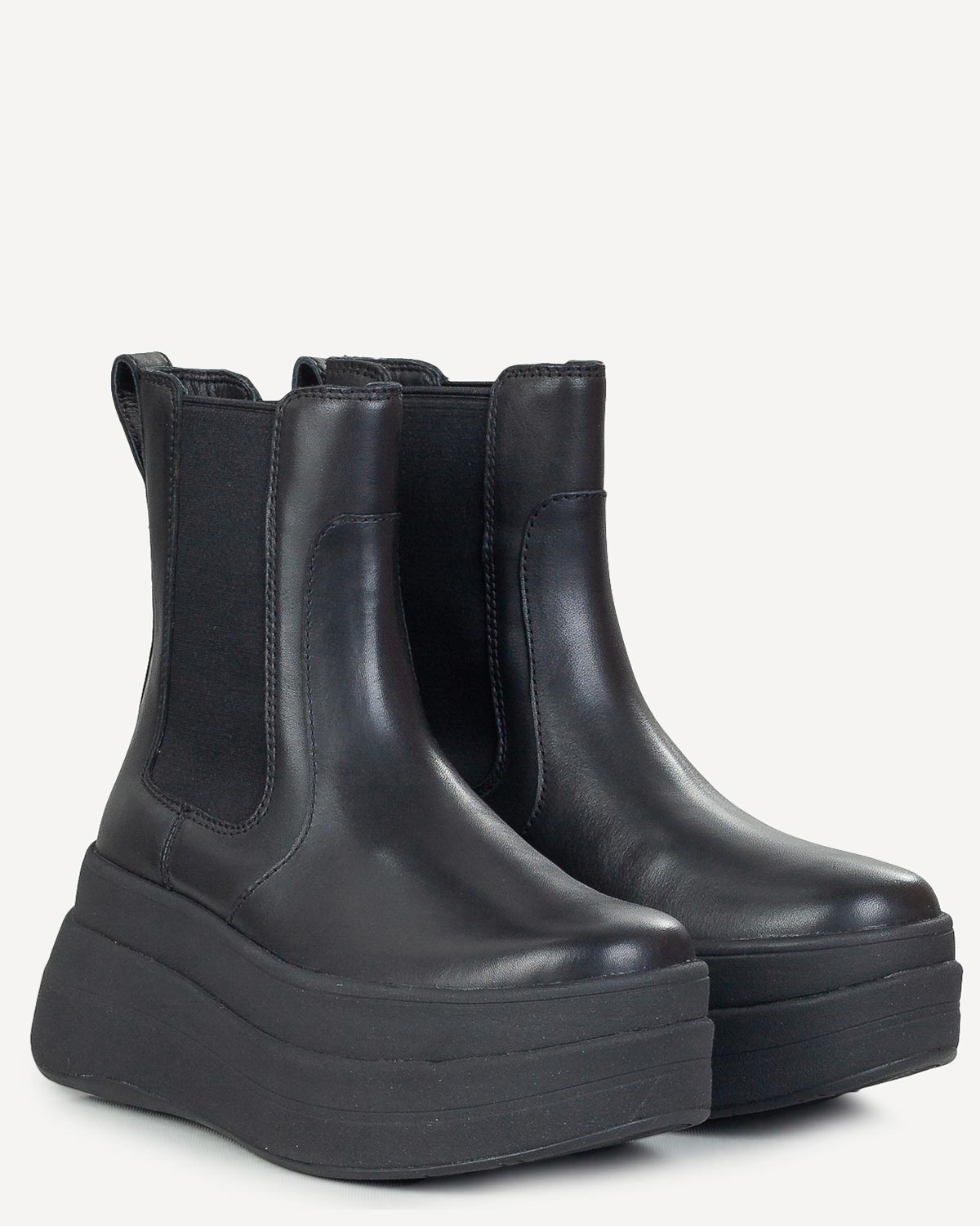 Γυναίκα - Μπότες - Μποτάκια - Fitflop Μαύρο