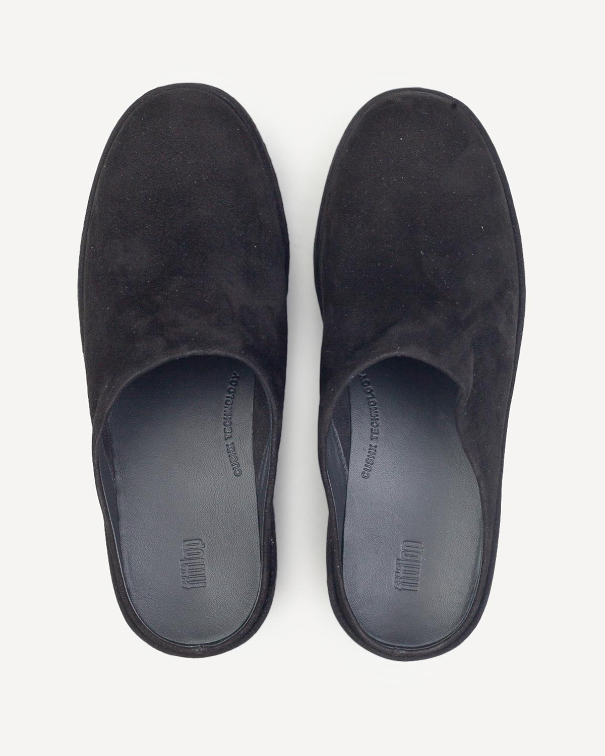 Γυναίκα - Πλατφόρμες-Flatforms - Fitflop Μαύρο