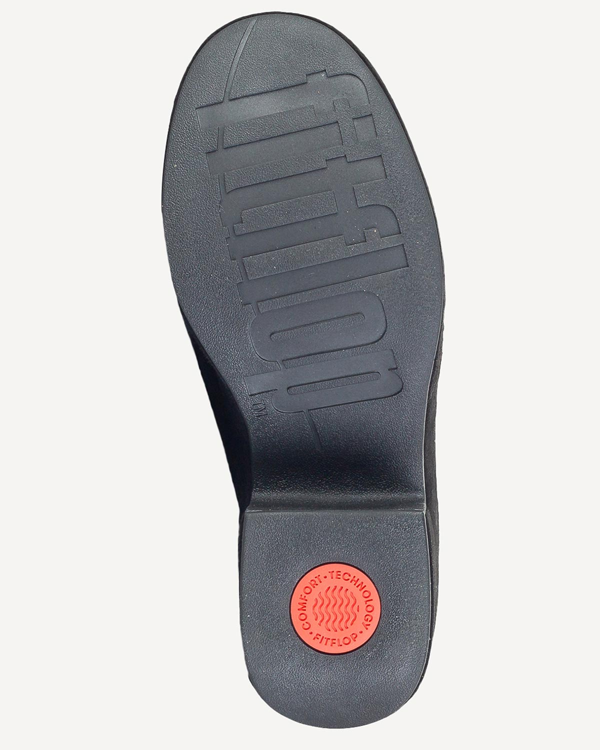 Γυναίκα - Πλατφόρμες-Flatforms - Fitflop Μαύρο