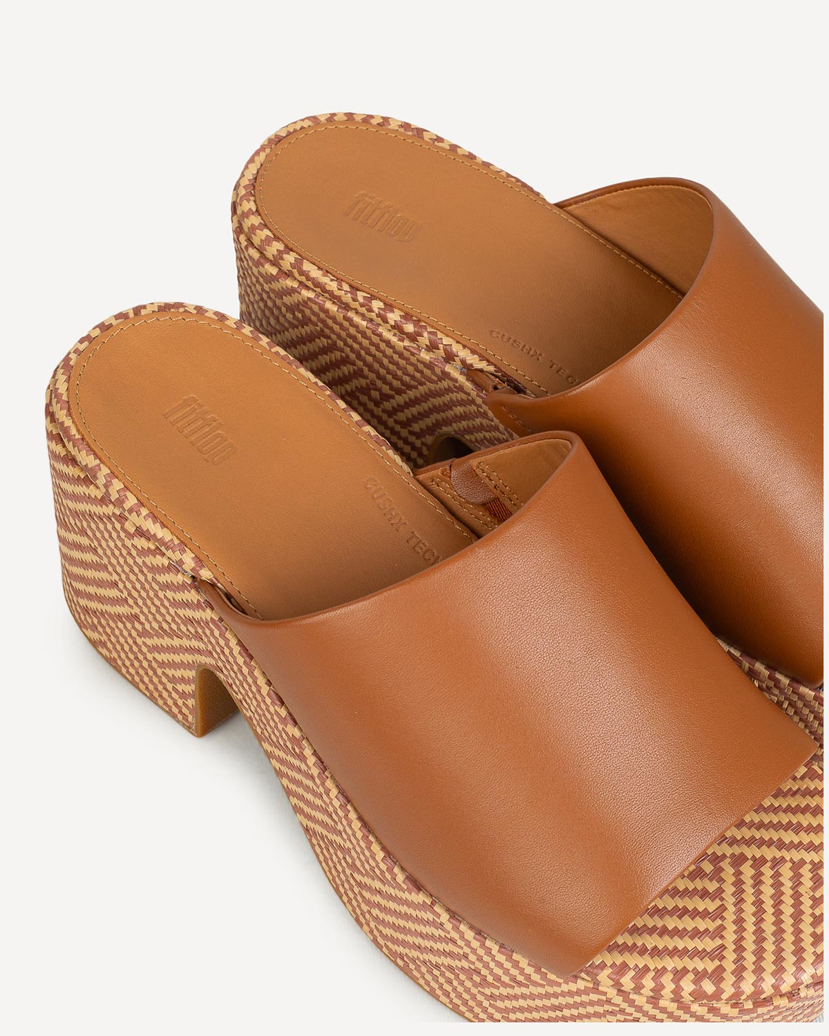 Γυναίκα - Πέδιλα-Σανδάλια - Fitflop Καφέ