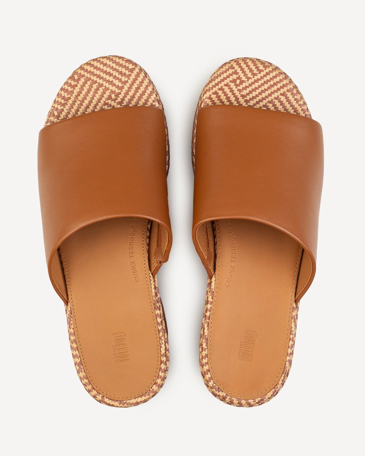 Γυναίκα - Πέδιλα-Σανδάλια - Fitflop Καφέ