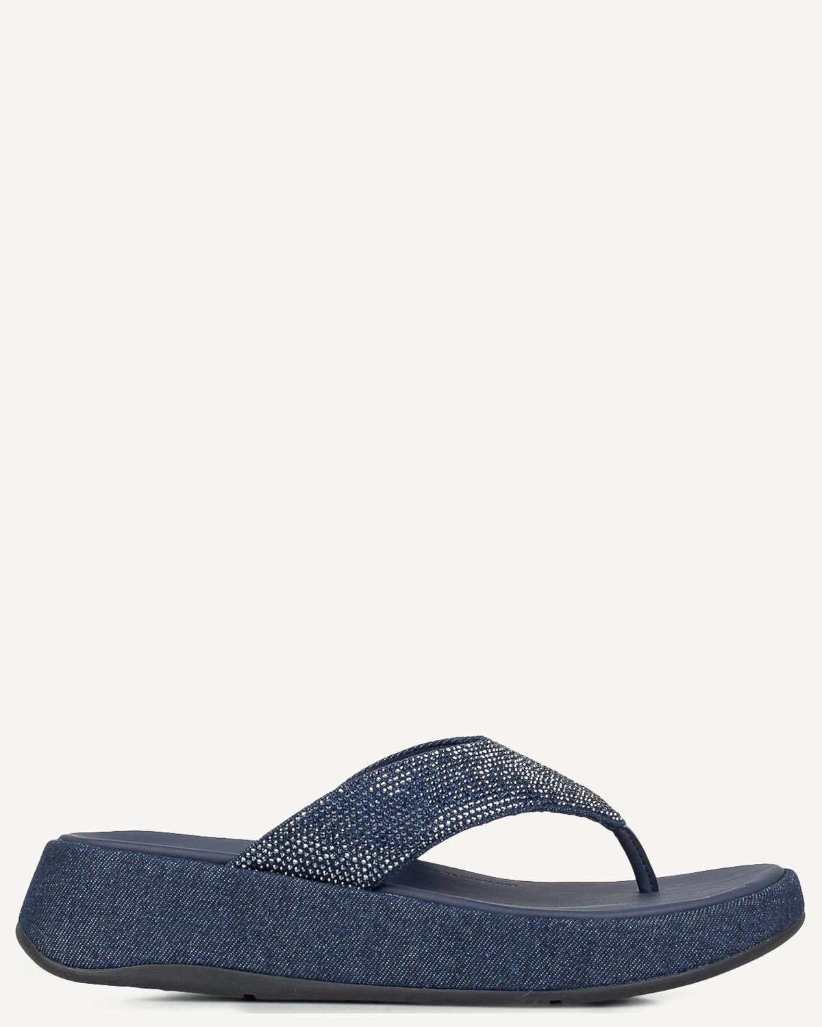 Γυναίκα - Πέδιλα-Σανδάλια - Fitflop Μπλε Σκούρο