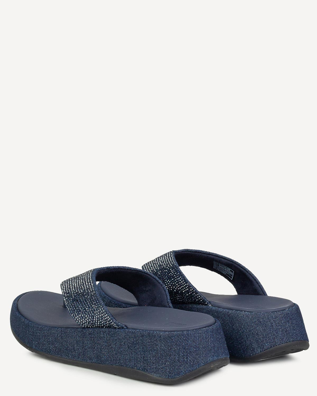 Γυναίκα - Πέδιλα-Σανδάλια - Fitflop Μπλε Σκούρο