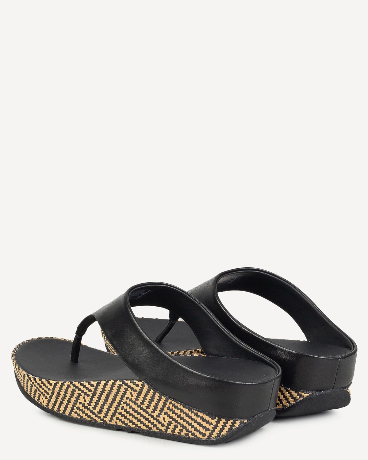 Γυναίκα - Πέδιλα-Σανδάλια - Fitflop Μαύρο