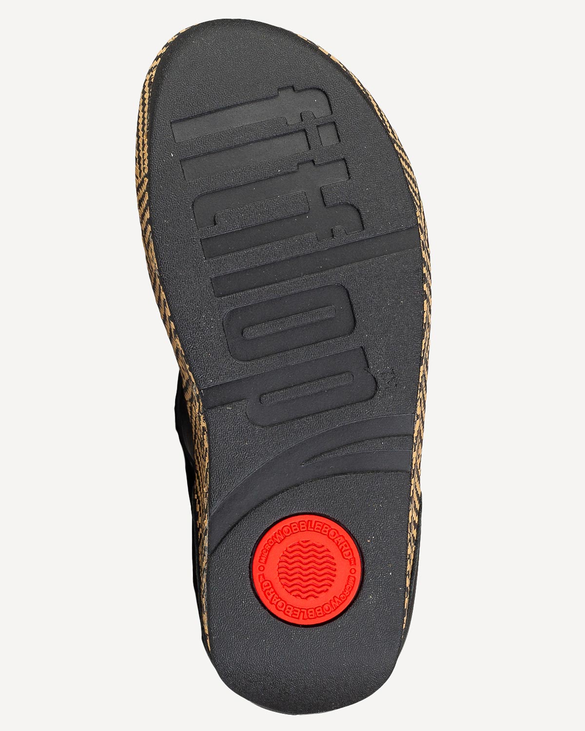 Γυναίκα - Πέδιλα-Σανδάλια - Fitflop Μαύρο