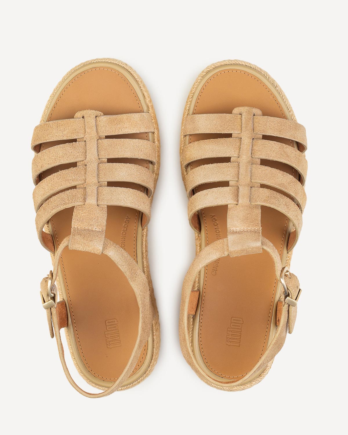 Γυναίκα - Πλατφόρμες-Flatforms - Fitflop Πούρο