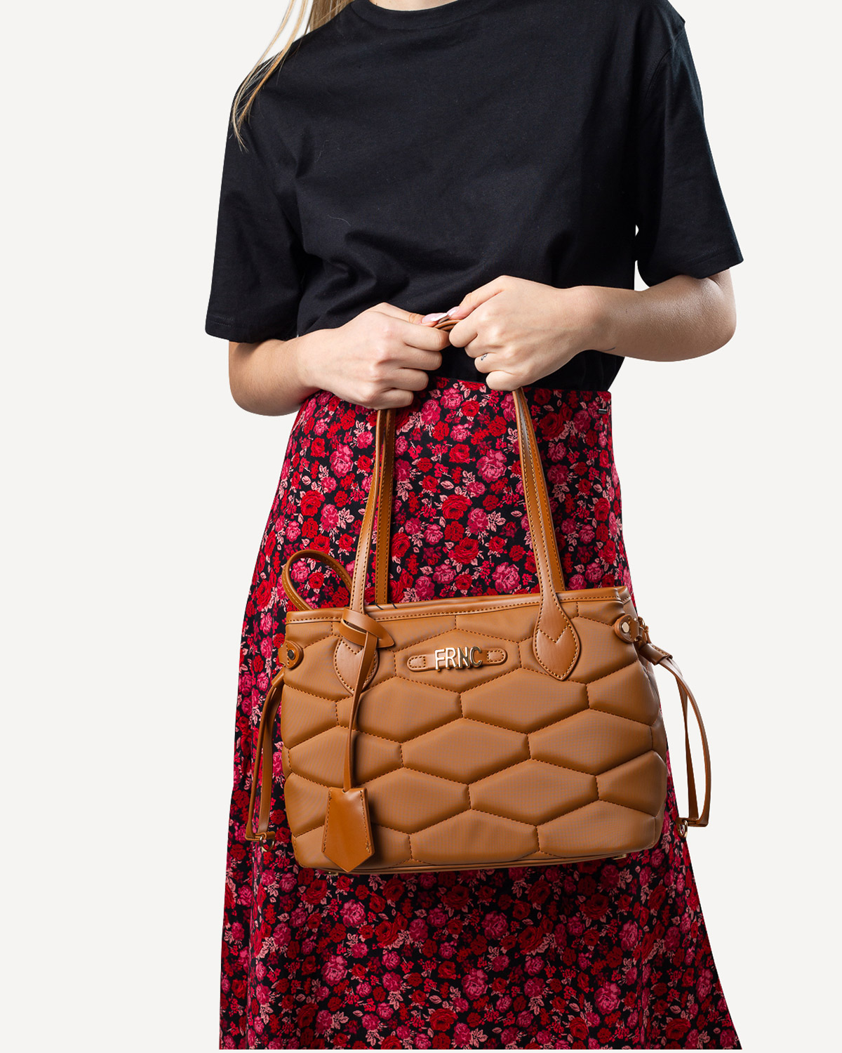 Γυναίκα - Shoulder Bags - Frnc Ταμπά