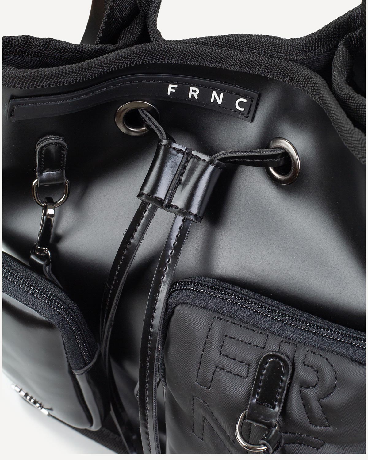 Γυναίκα - Shoulder Bags - Frnc Μαύρο