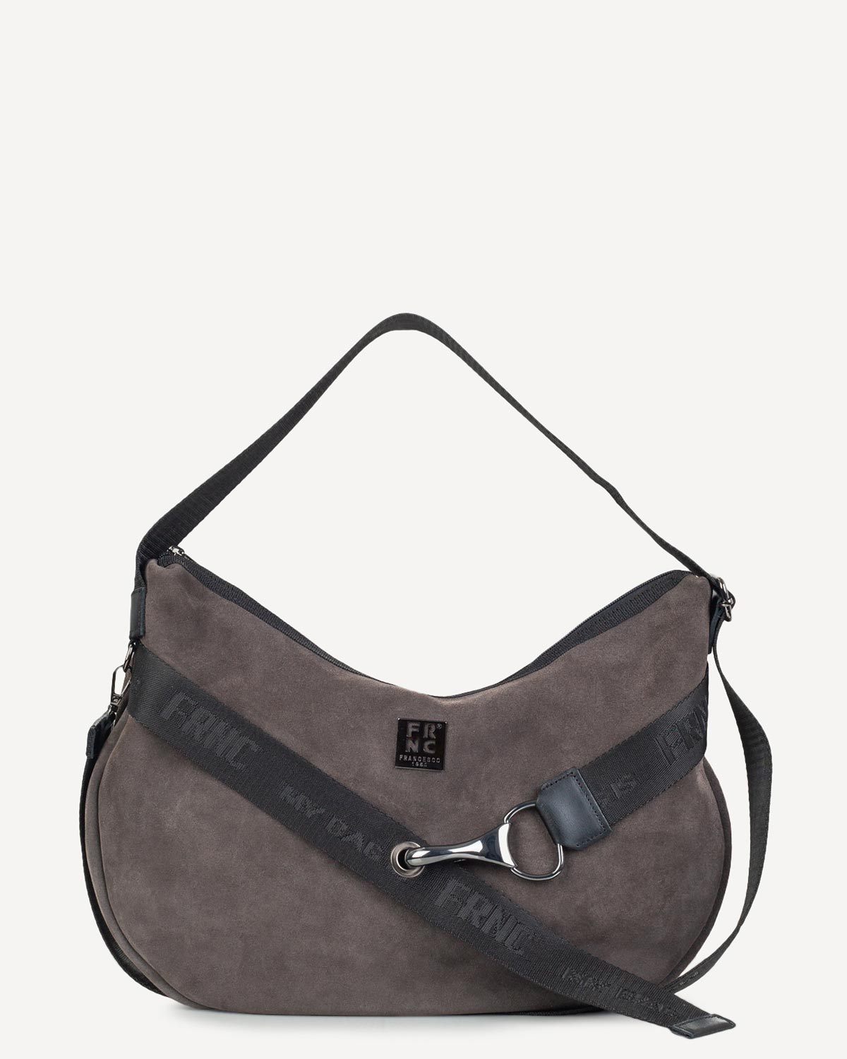Γυναίκα - Shoulder Bags - Frnc Γκρι