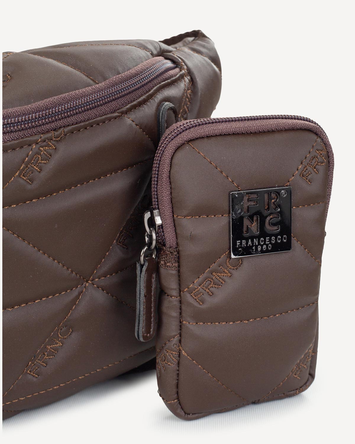 Γυναίκα - Χιαστί - Frnc Καφέ