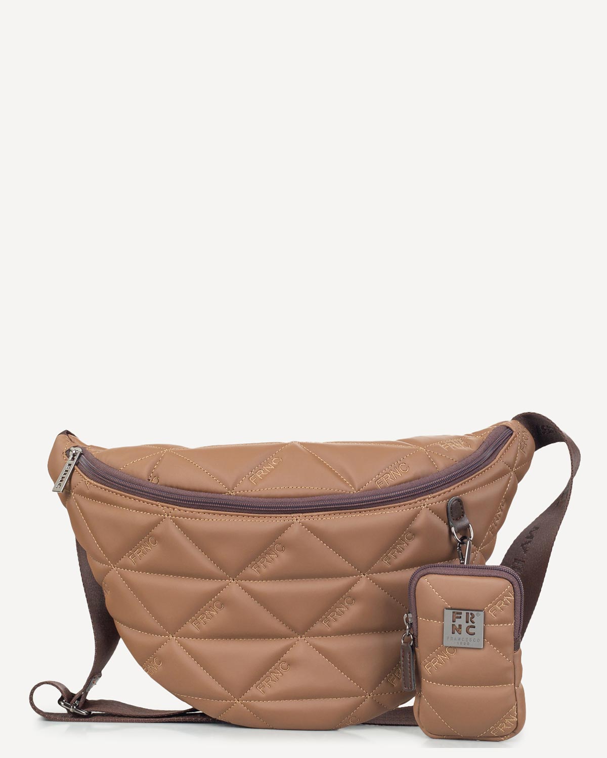 Γυναίκα - Χιαστί - Frnc Σοκολατί