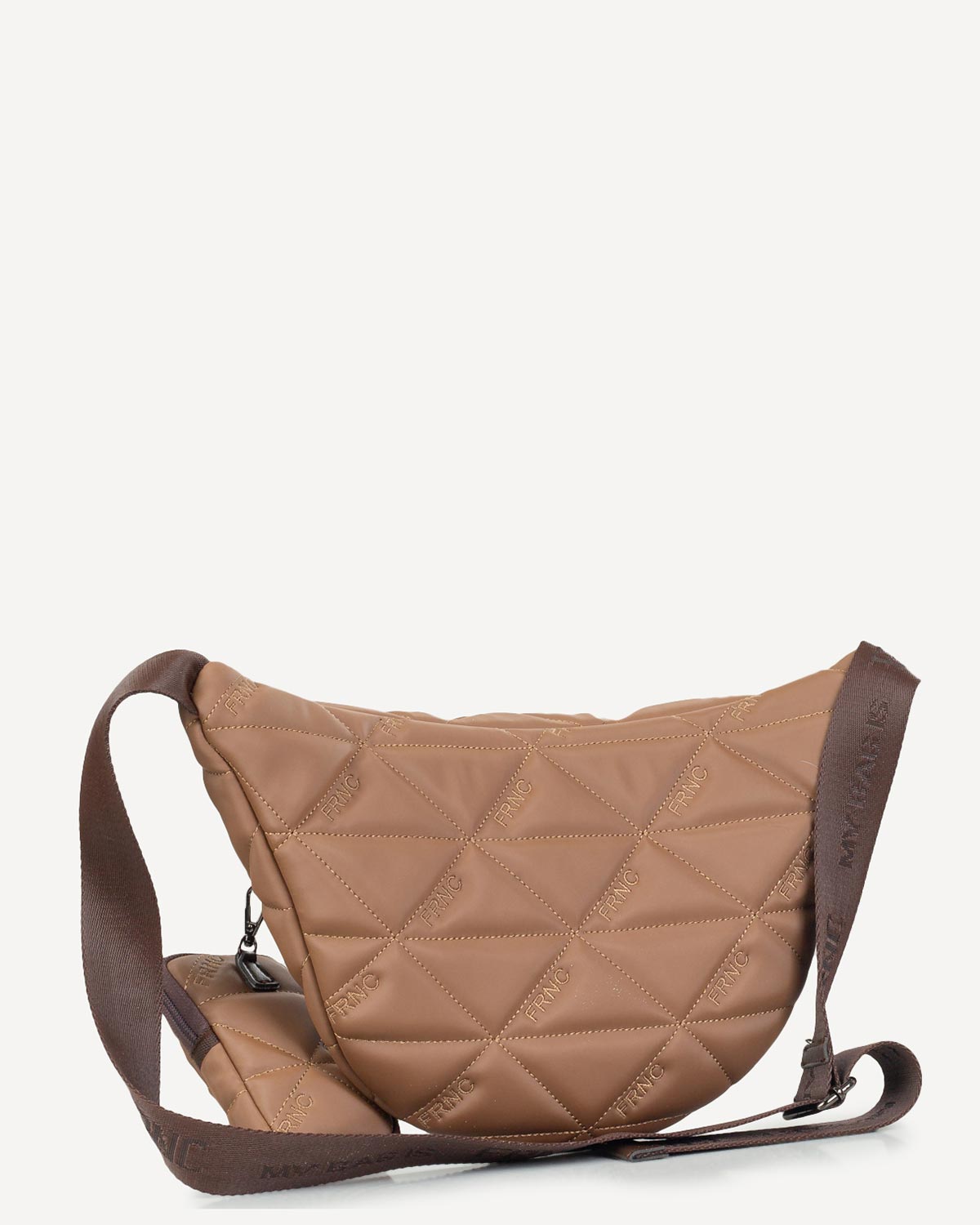 Γυναίκα - Χιαστί - Frnc Σοκολατί