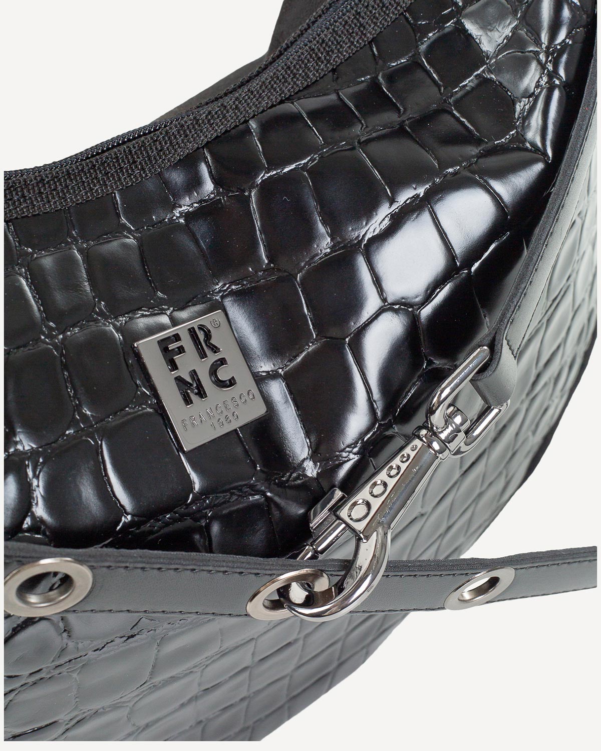 Γυναίκα - Shoulder Bags - Frnc Μαύρο