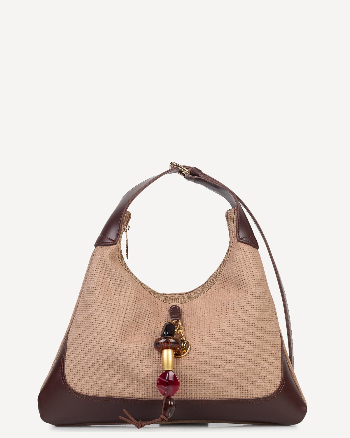 Γυναίκα - Shoulder Bags - Frnc Μπεζ