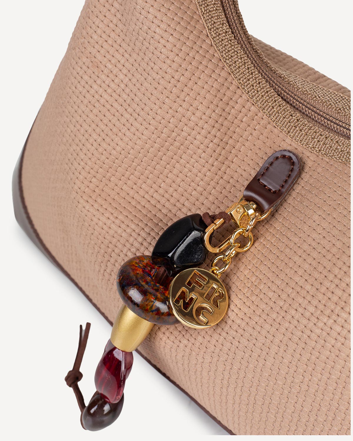 Γυναίκα - Shoulder Bags - Frnc Μπεζ