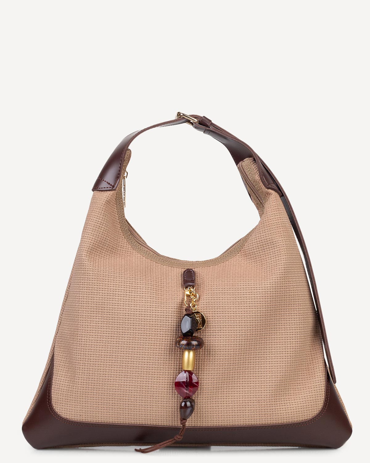 Γυναίκα - Shoulder Bags - Frnc Μπεζ