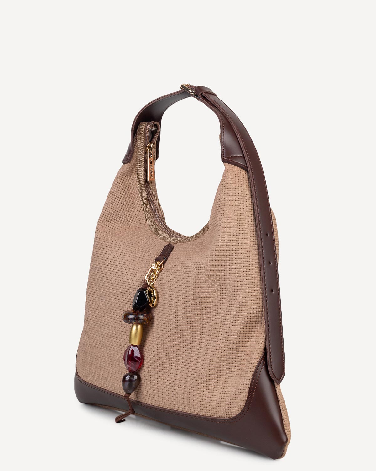 Γυναίκα - Shoulder Bags - Frnc Μπεζ