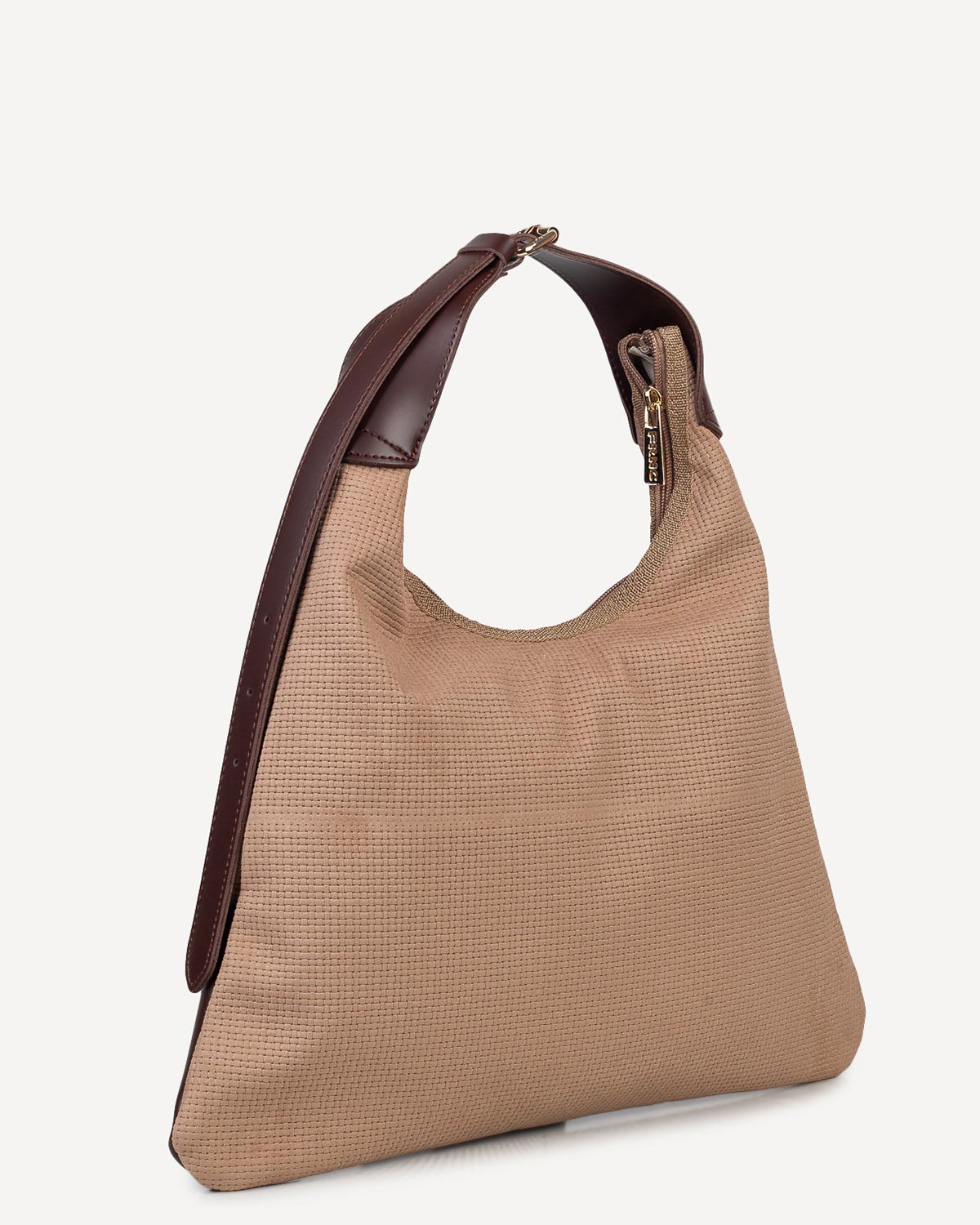 Γυναίκα - Shoulder Bags - Frnc Μπεζ