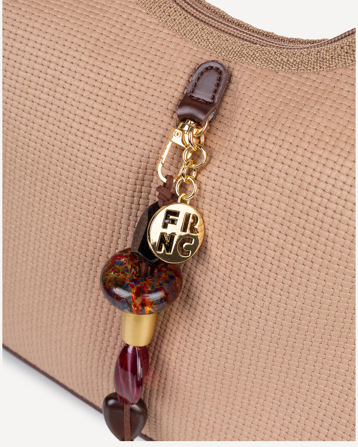 Γυναίκα - Shoulder Bags - Frnc Μπεζ