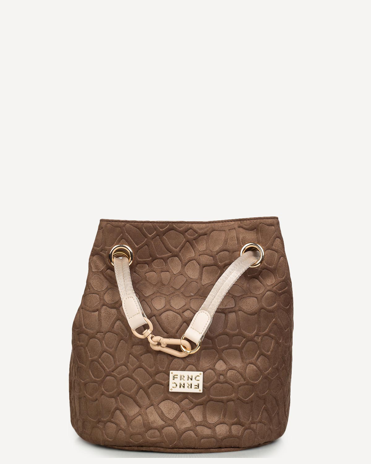 Γυναίκα - Shoulder Bags - Frnc Καφέ