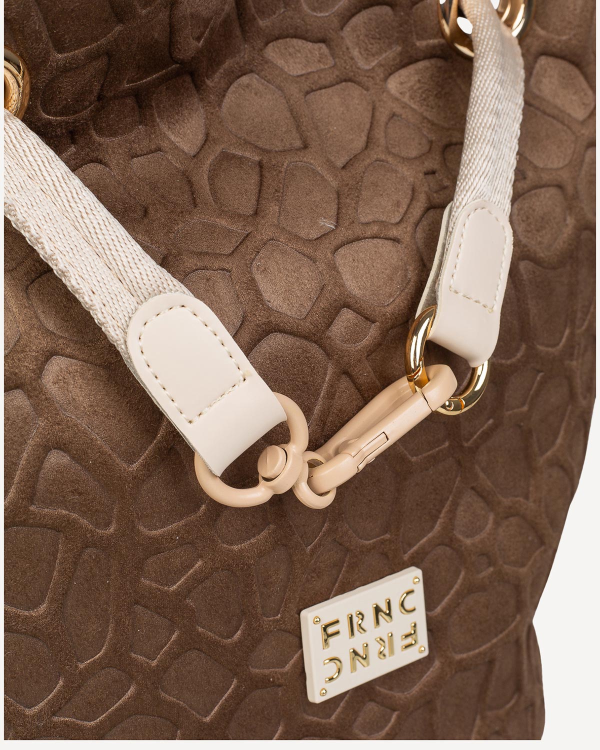Γυναίκα - Shoulder Bags - Frnc Καφέ