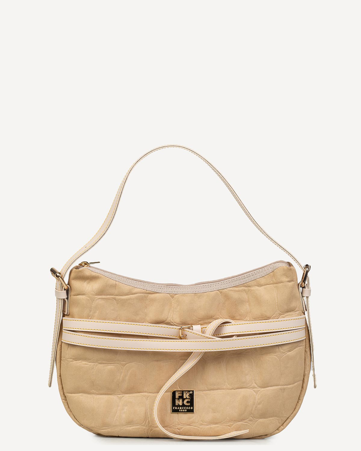 Γυναίκα - Shoulder Bags - Frnc Μπεζ