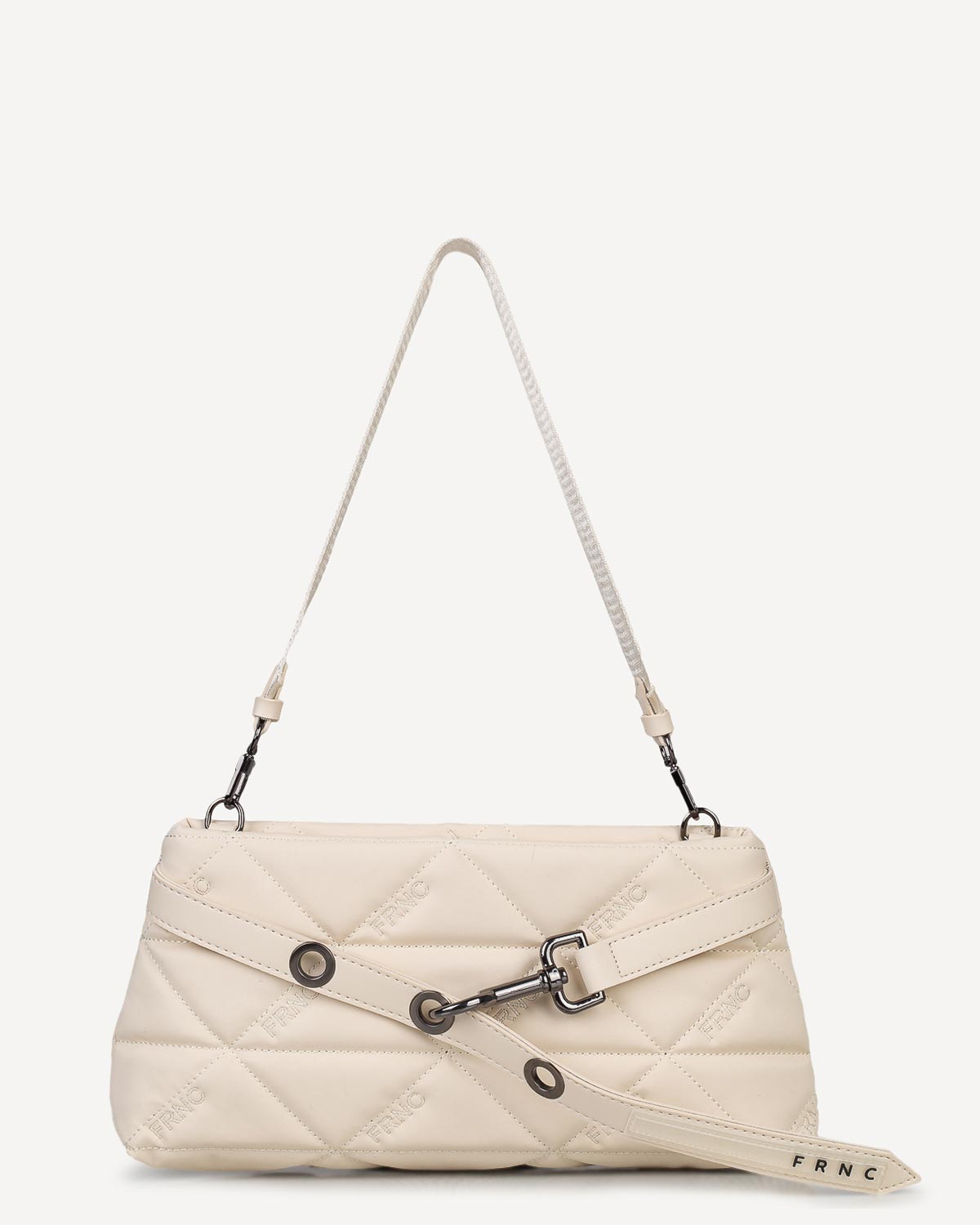 Γυναίκα - Shoulder Bags - Frnc Εκρού